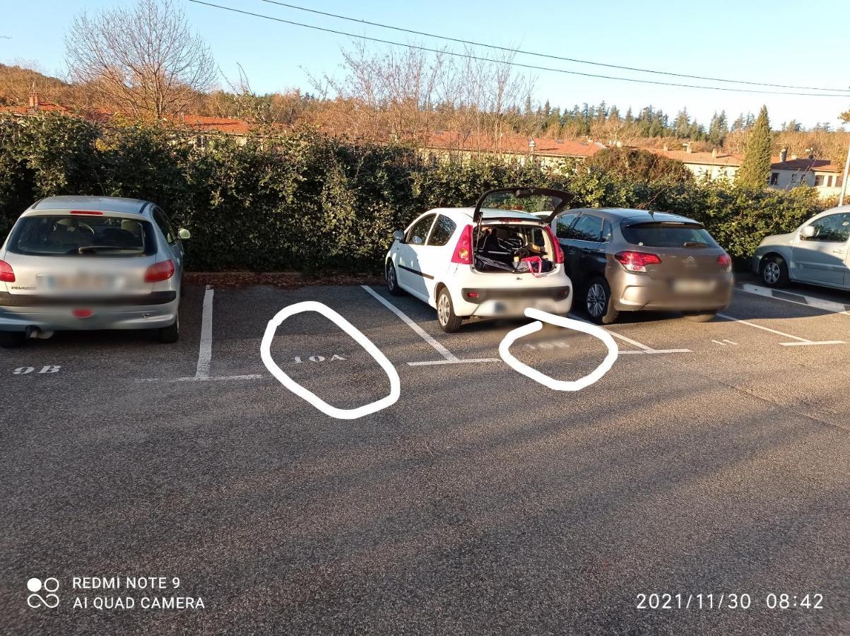 Ferienwohnung Appart Douillet Chateau-Arnoux-Saint-Auban Exterior foto