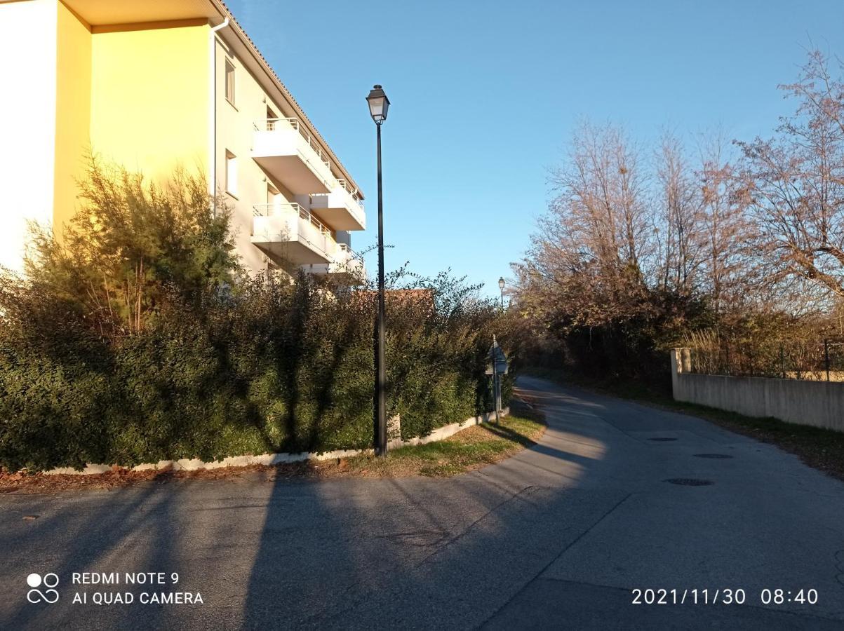 Ferienwohnung Appart Douillet Chateau-Arnoux-Saint-Auban Exterior foto